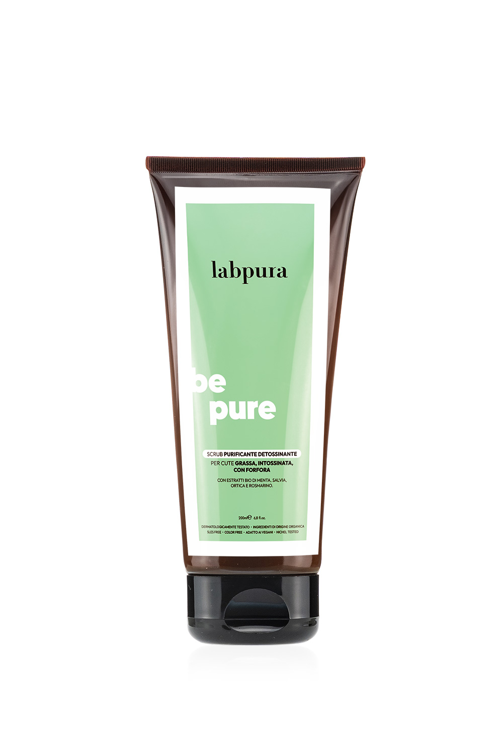 Be_Pure_200ml_Fronte