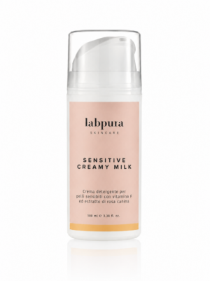 Sensitive Creamy Milk
